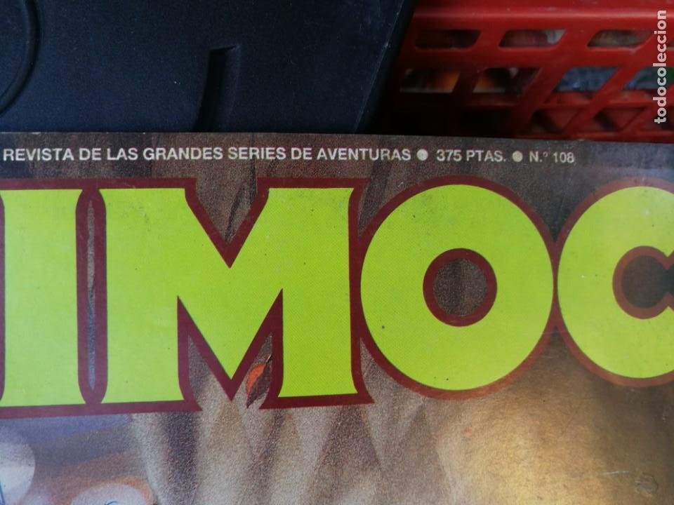 C&oacute;mics: CIMOC N&ordm; 108 - Foto 2