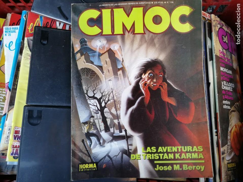 C&oacute;mics: CIMOC N&ordm; 108 - Foto 1