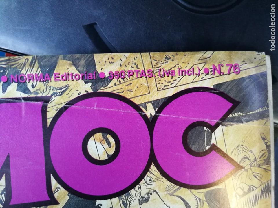C&oacute;mics: CIMOC N&ordm; 76 - Foto 2