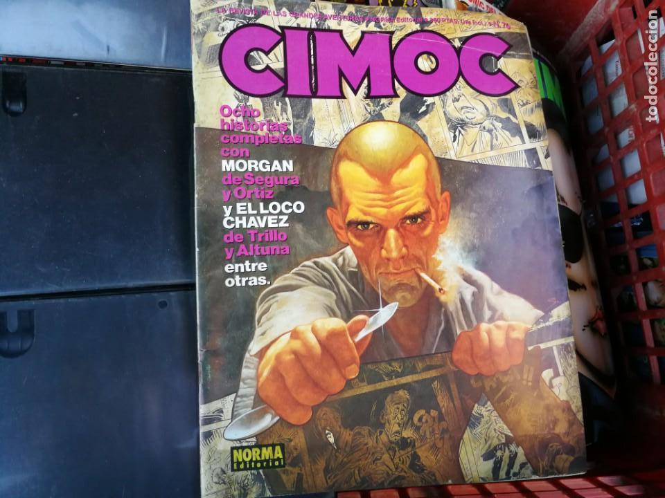 C&oacute;mics: CIMOC N&ordm; 76 - Foto 1