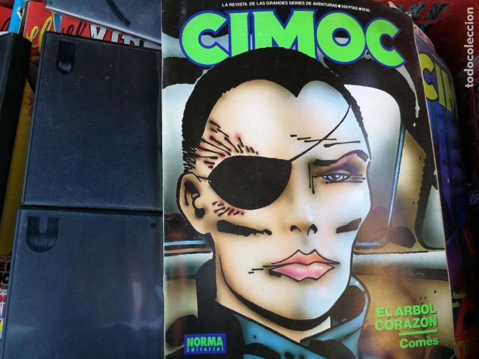 C&oacute;mics: CIMOC N&ordm; 85 - Foto 1
