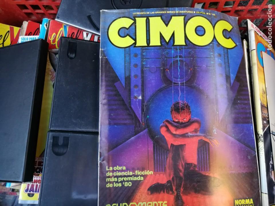 C&oacute;mics: CIMOC N&ordm; 105 - Foto 1