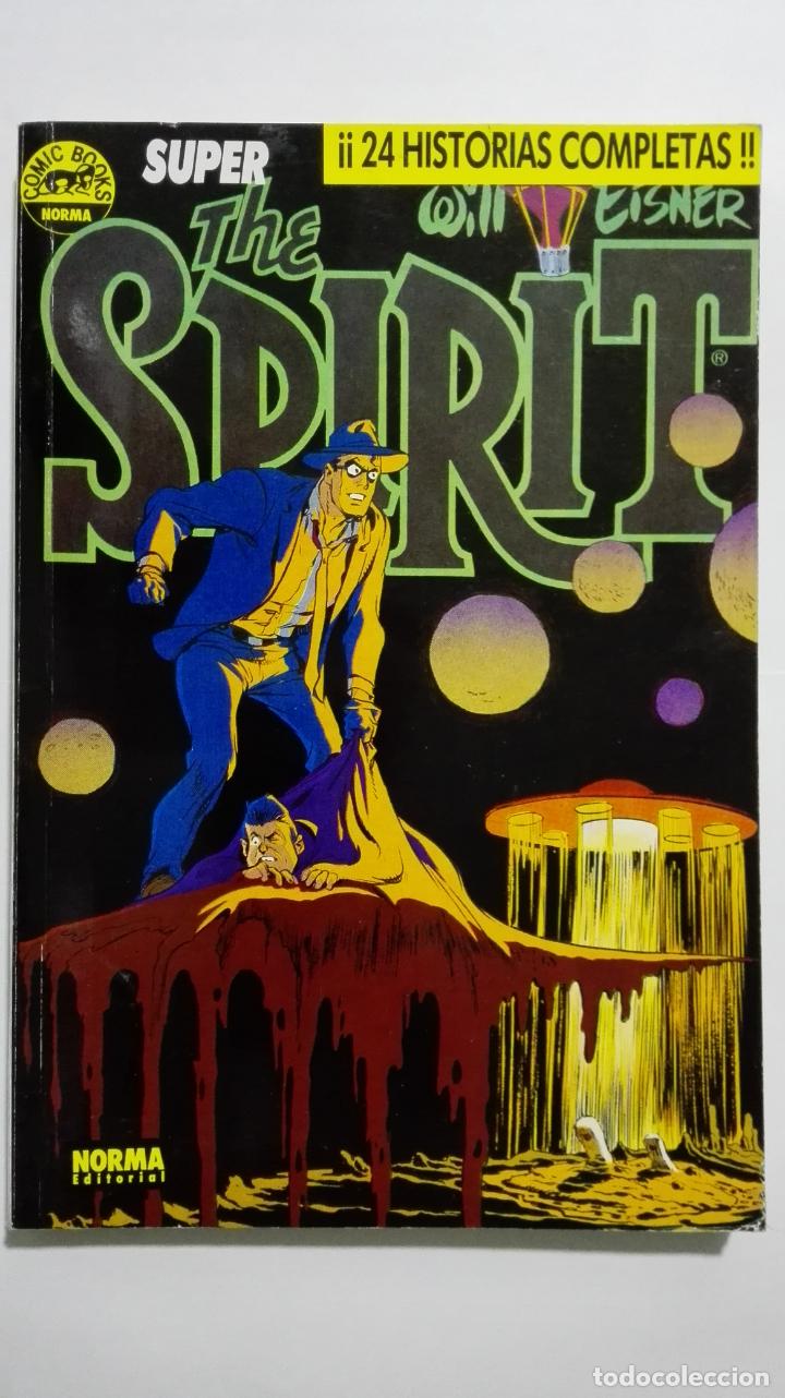 C&oacute;mics: SUPER THE SPIRIT, N&ordm; 2 - Foto 1