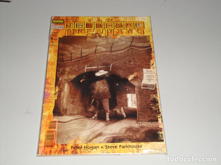 C&oacute;mics: THE DREAMING EL CHICO PERDIDO  COMPLETA 2 NUMEROS - Foto 1