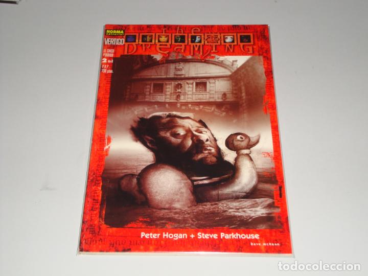 C&oacute;mics: THE DREAMING EL CHICO PERDIDO  COMPLETA 2 NUMEROS - Foto 2