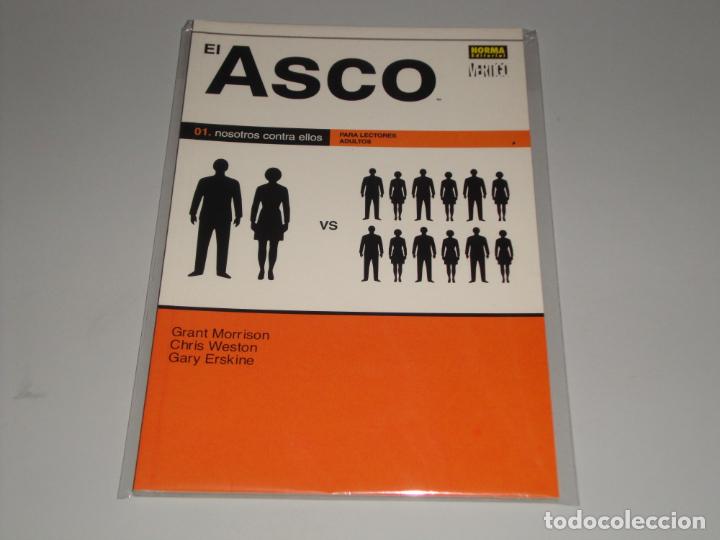 C&oacute;mics: EL ASCO 1 - Foto 1