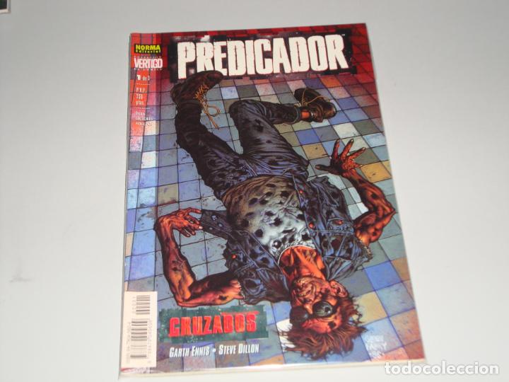 C&oacute;mics: PREDICADOR CRUZADOS 1 DE 3 - Foto 1