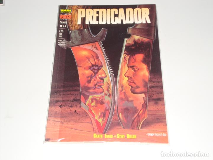 C&oacute;mics: PREDICADOR CRUZADOS 2 DE 3 - Foto 1
