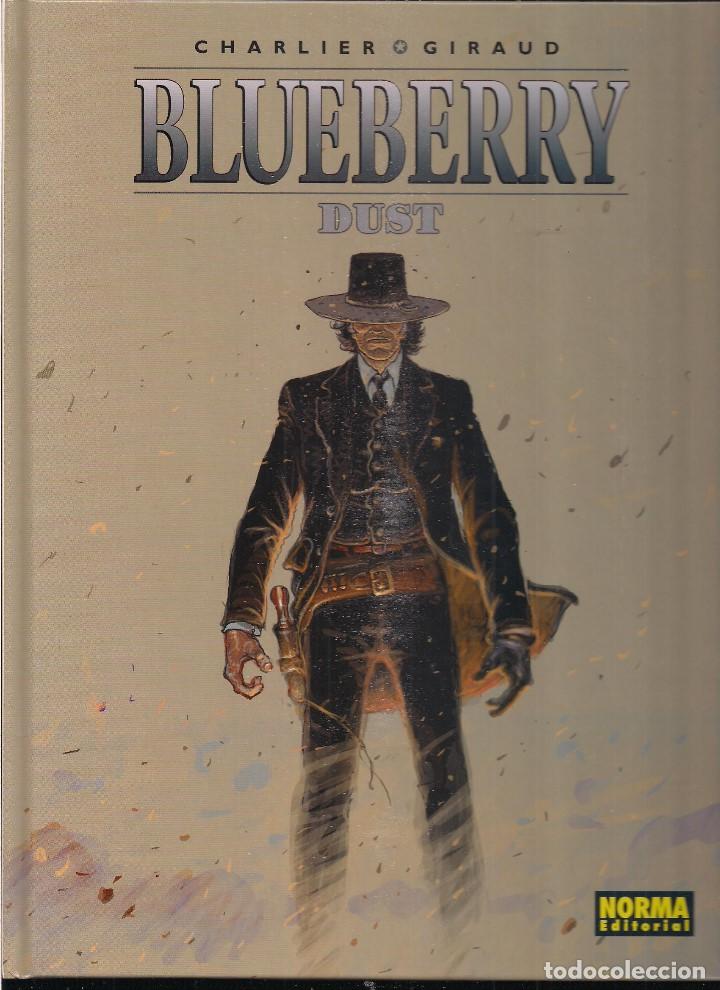 C&oacute;mics: BLUEBERRY N&ordm; 45: DUST - NORMA - GIRAUD - Foto 1