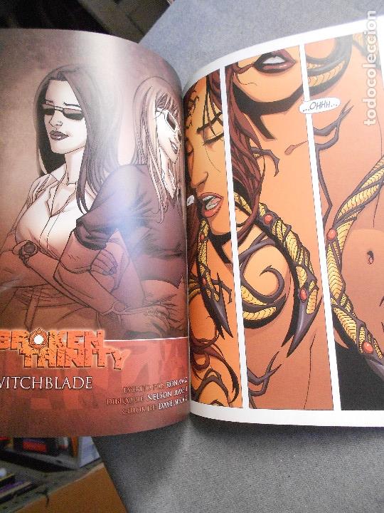 C&oacute;mics: BROKEN TRINITY - Foto 2