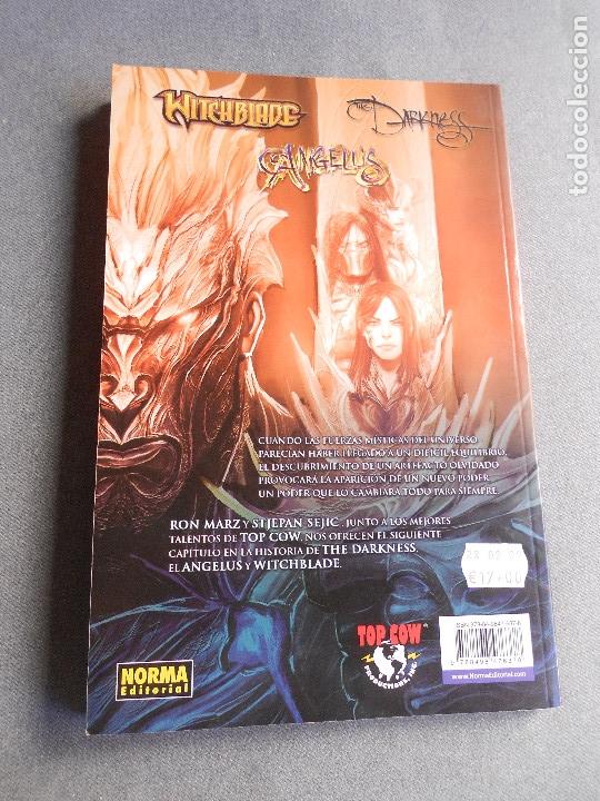 C&oacute;mics: BROKEN TRINITY - Foto 7