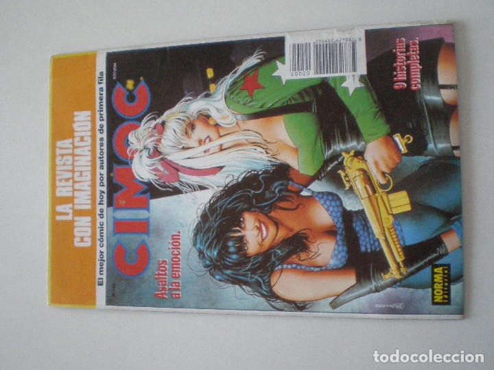 C&oacute;mics: TERMINATOR - Objetivos Secundarios - N&ordm;3 (De 4) -NORMA COMIC BOOKS 1991 - Foto 2