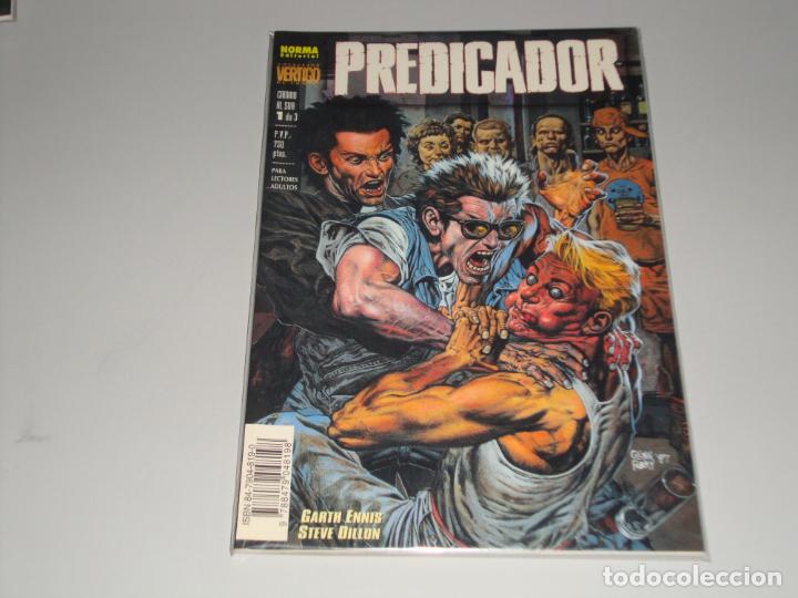 C&oacute;mics: PREDICADOR CAMINO AL SUR 1 DE 3 - Foto 1