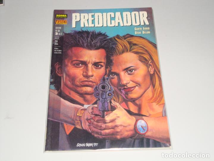 C&oacute;mics: PREDICADOR GUERRA AL SOL 2 DE 2 - Foto 1