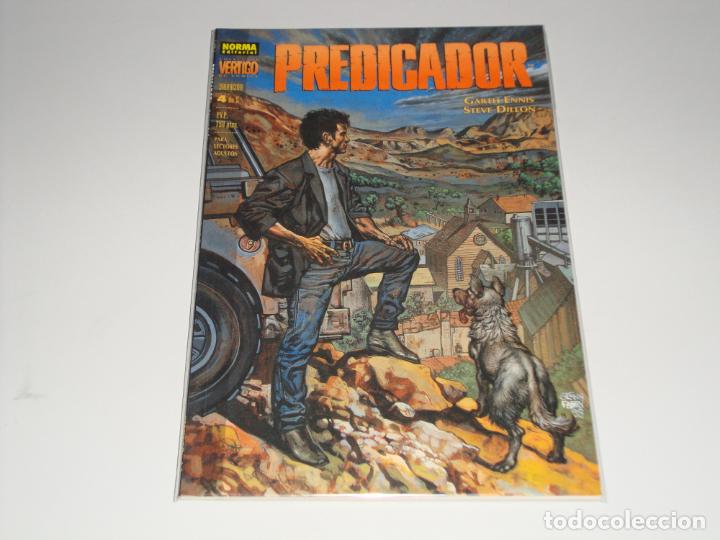 C&oacute;mics: PREDICADOR SALVACION 4 DE 5 - Foto 1