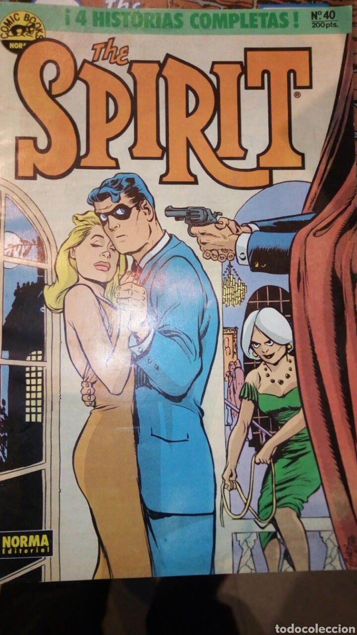 C&oacute;mics: The Spirit del 1 al 40. cj35 - Foto 1