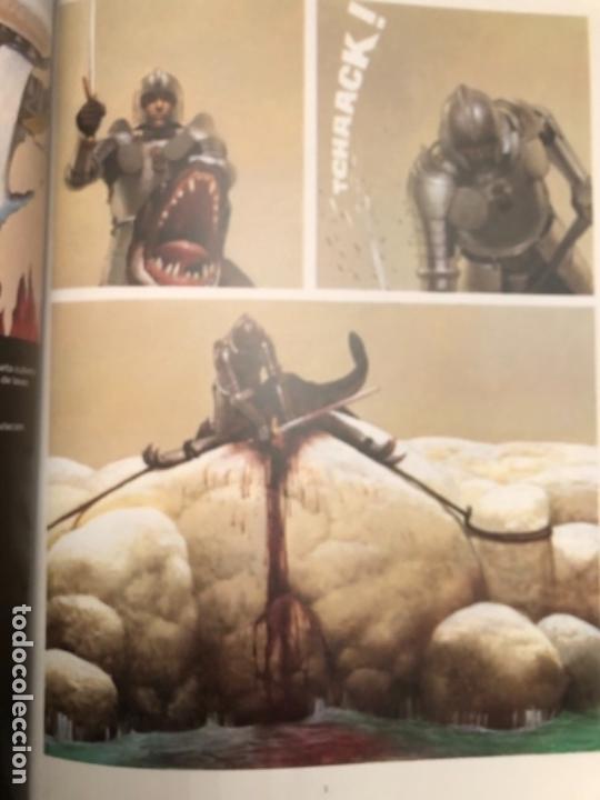 C&oacute;mics: El Mercenario El sacrificio de V Segrelles - Foto 2