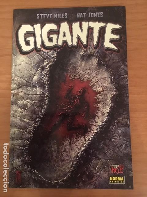 C&oacute;mics: 3 TOMOS COLECCION MADE IN HELL - STEVE NILES - Foto 2