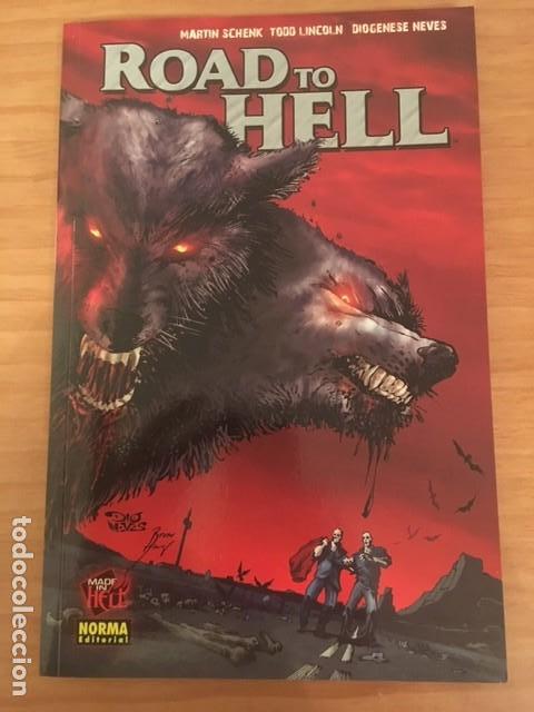 C&oacute;mics: 3 TOMOS COLECCION MADE IN HELL - STEVE NILES - Foto 3