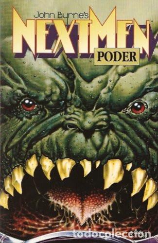 C&oacute;mics: NEXT MEN. PODER NORMA EDITORIAL - Foto 1