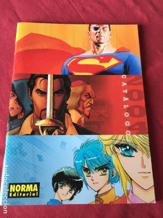 C&oacute;mics: NORMA CATALOGO 2004 MUY BUEN ESTADO - Foto 1