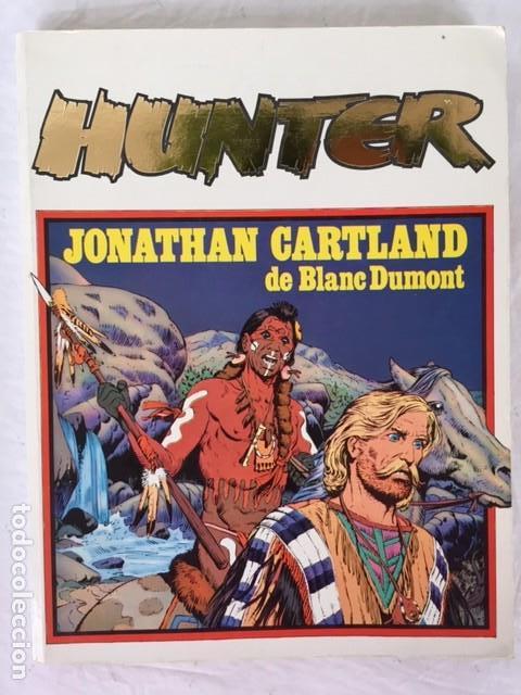 C&oacute;mics: HUNTER - Retapado n&ordm; 7, 8 y 9 - Ed. Norma - Foto 1