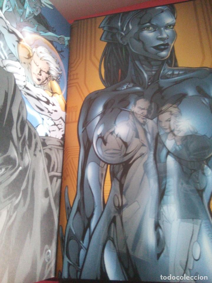 C&oacute;mics: The Authority - Volumen 1 - Warren Ellis - Bryan Hitch - Foto 9