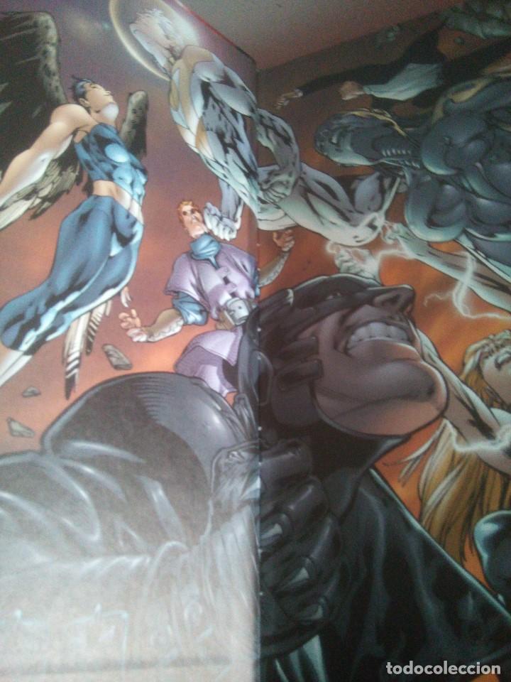 C&oacute;mics: The Authority - Volumen 1 - Warren Ellis - Bryan Hitch - Foto 10