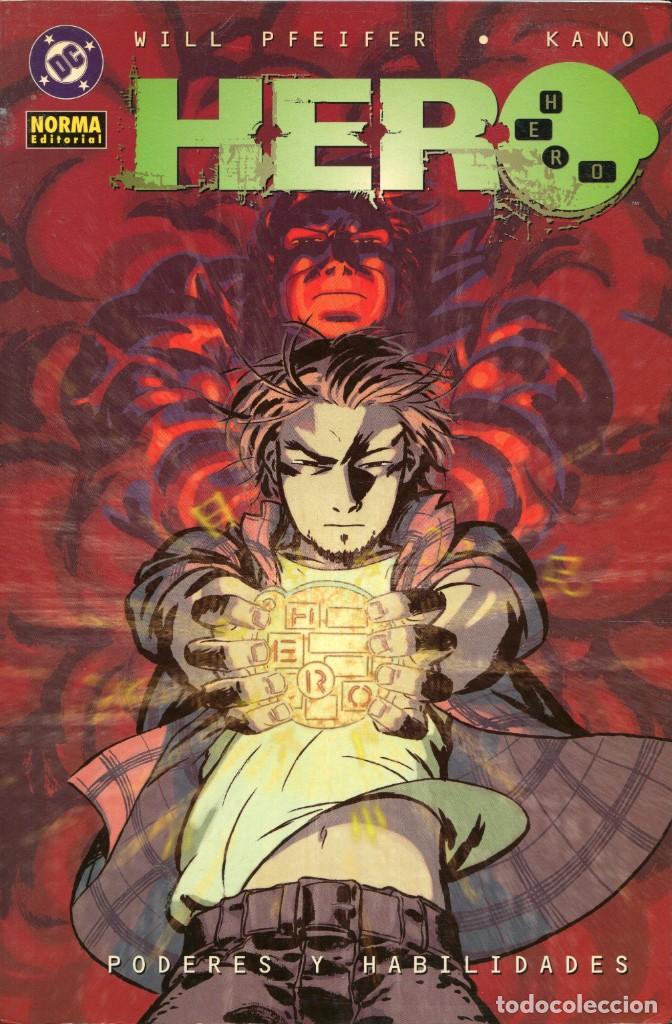 C&oacute;mics: HERO - NORMA N&Uacute;MERO 1 - Foto 1