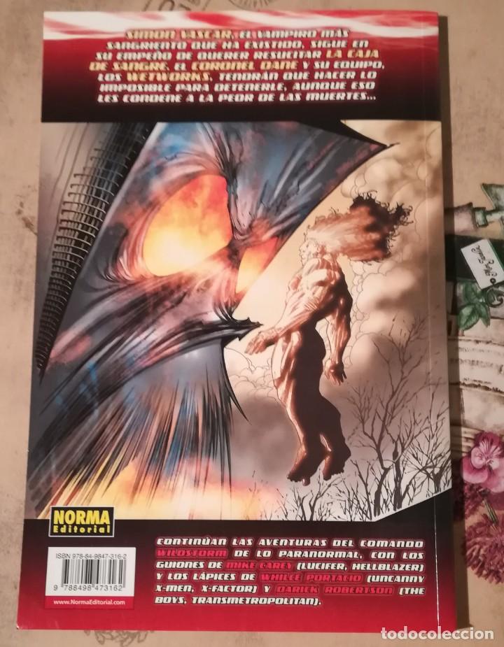 C&oacute;mics: Wetworks n&ordm; 2 - Foto 2