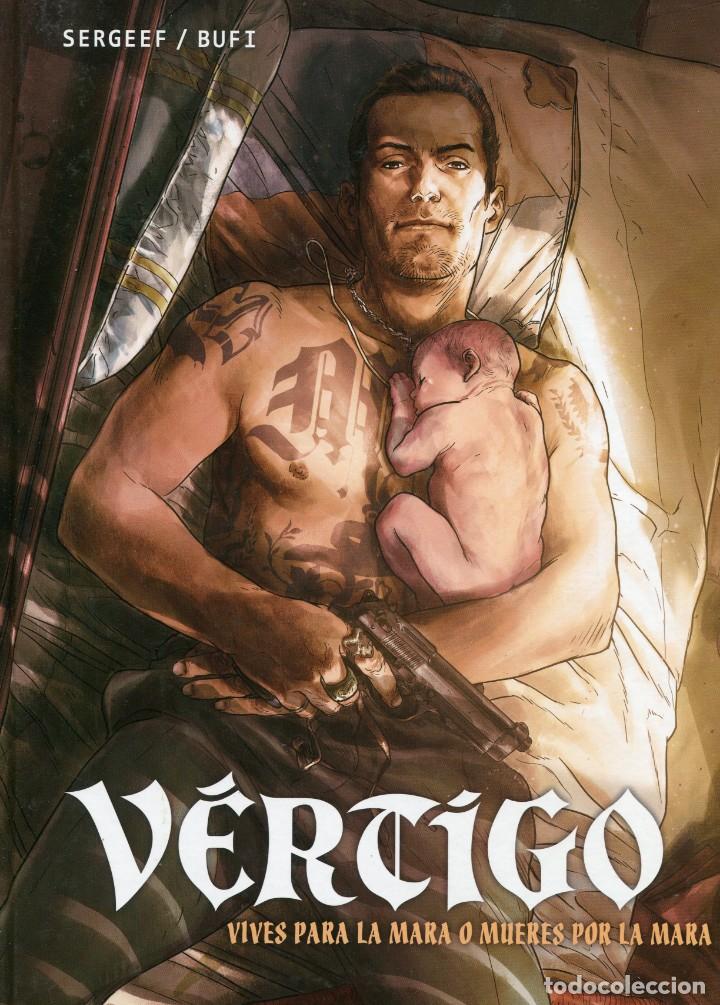 C&oacute;mics: Vertigo. Norma editorial 2017. perfecto nuevo - Foto 1