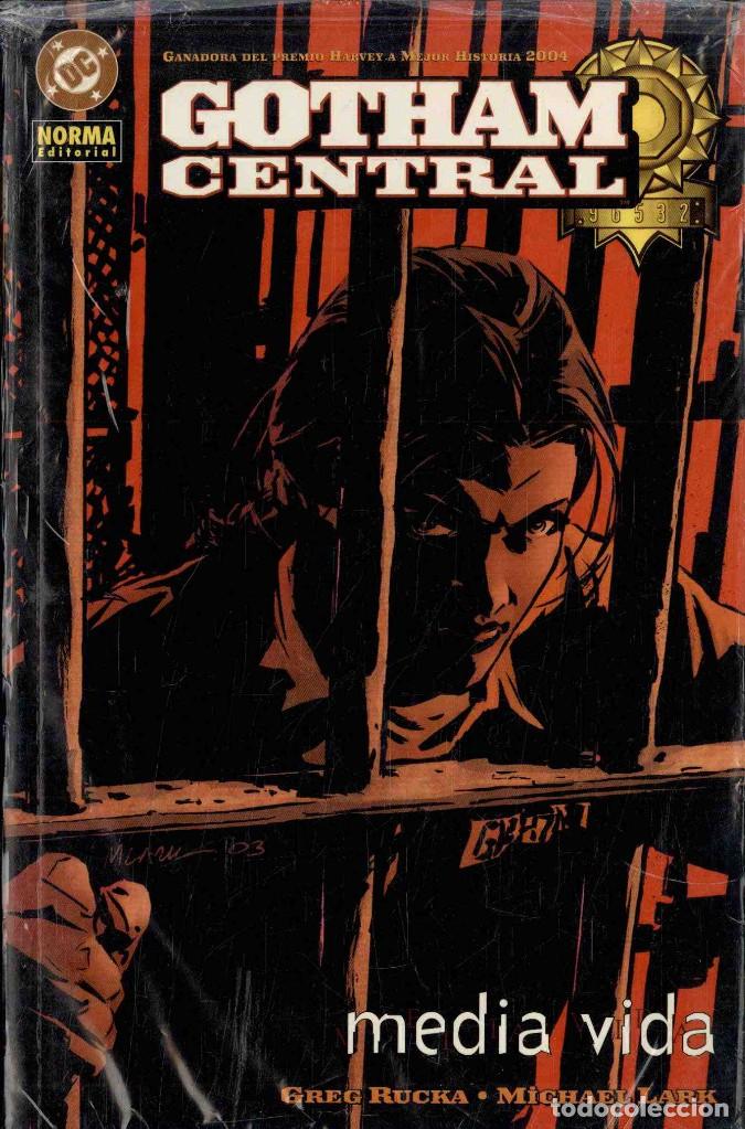 C&oacute;mics: gotham central - media vida -, Norma editorial - Foto 1