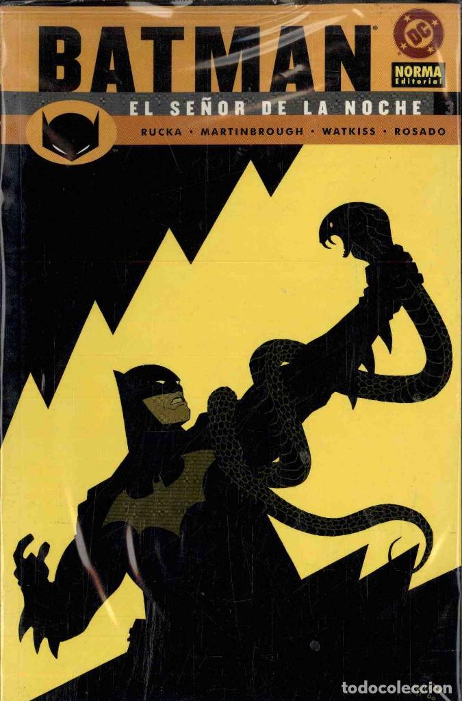C&oacute;mics: batman el se&ntilde;or de la noche n&ordm; 2, Norma editorial - Foto 2