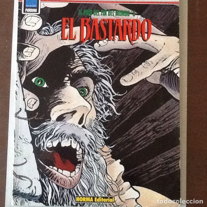 C&oacute;mics: EL BASTARDO, MAKYO VICOMTE. - Foto 1