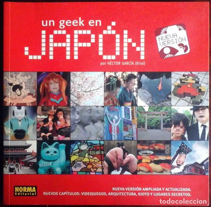 Un Geek En Japón Nuevo De Editorial - 