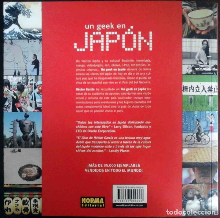 C&oacute;mics: Un geek en Jap&oacute;n - Nuevo de editorial - Foto 41