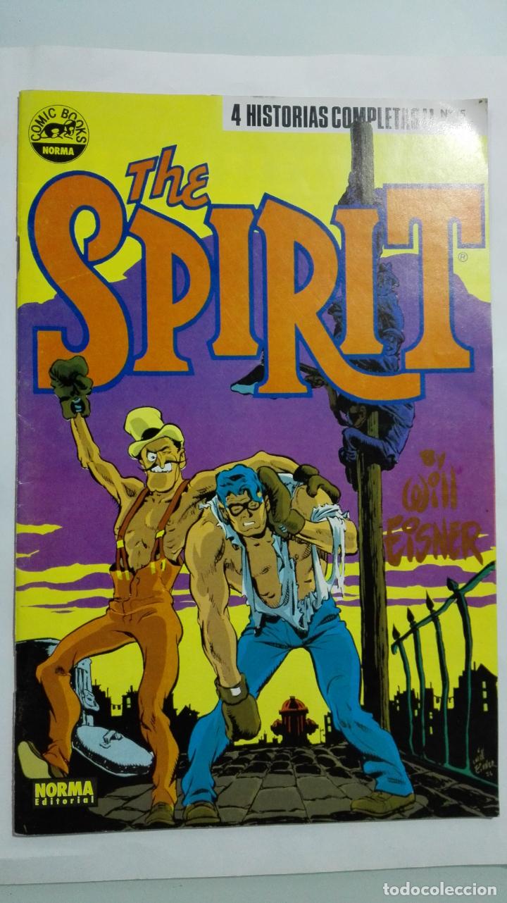 C&oacute;mics: THE SPIRIT N&ordm; 15, NORMA EDITORIAL - Foto 1