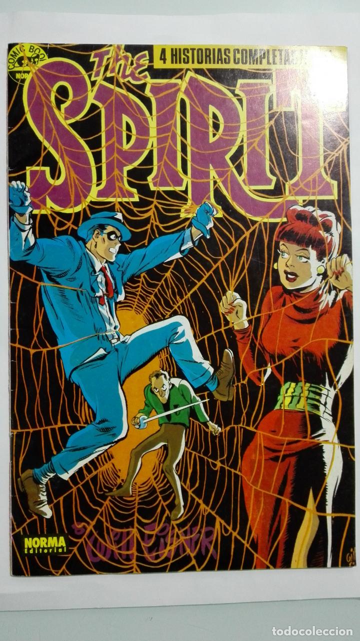 C&oacute;mics: THE SPIRIT N&ordm; 14, NORMA EDITORIAL - Foto 1