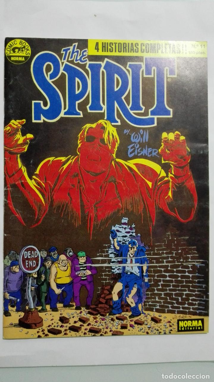 C&oacute;mics: THE SPIRIT N&ordm; 11, NORMA EDITORIAL - Foto 1