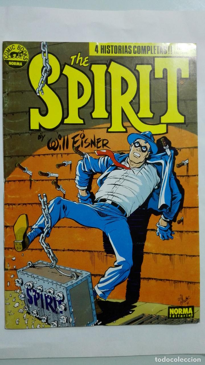 C&oacute;mics: THE SPIRIT N&ordm; 3, NORMA EDITORIAL - Foto 1