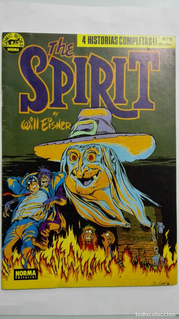 C&oacute;mics: THE SPIRIT N&ordm; 9, NORMA EDITORIAL - Foto 1
