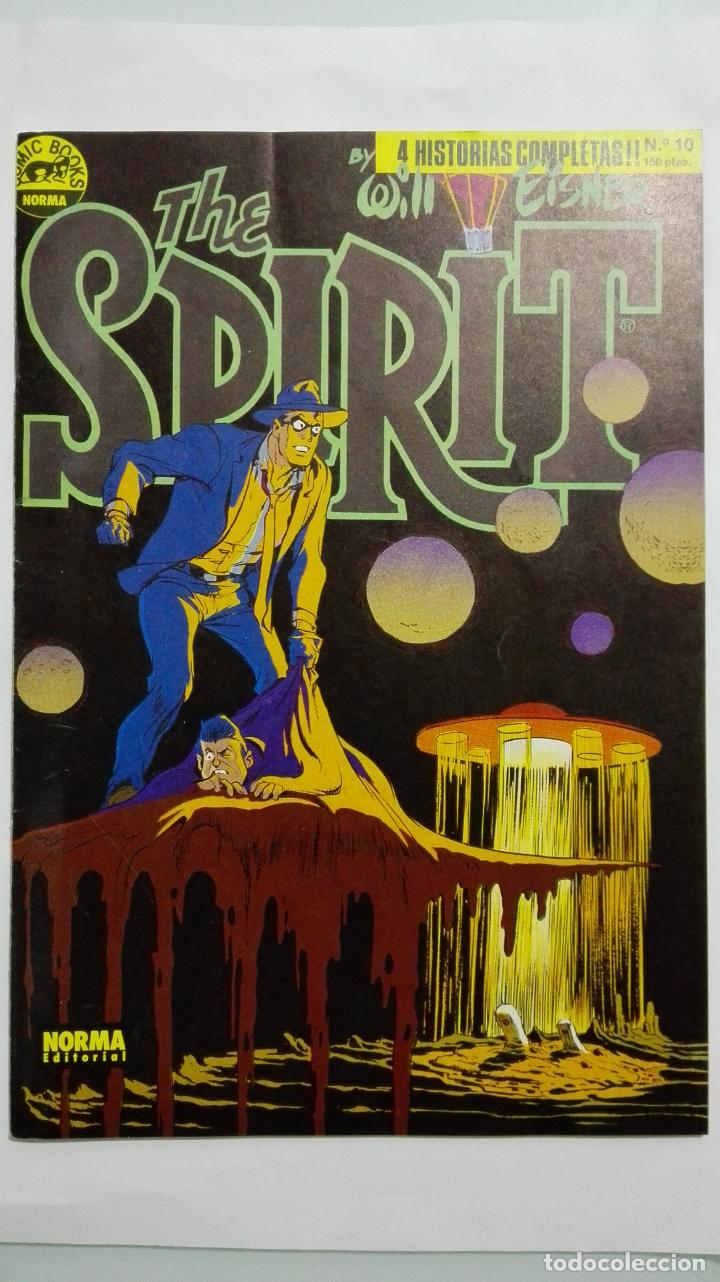 C&oacute;mics: THE SPIRIT N&ordm; 10, NORMA EDITORIAL - Foto 1