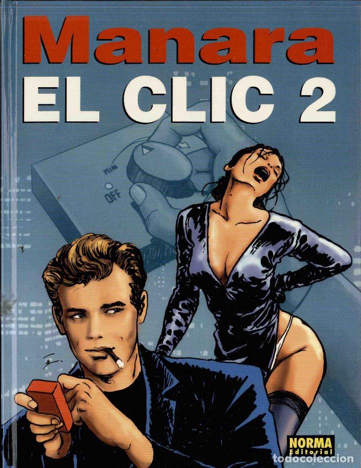 C&oacute;mics: el clic 2, tapa dura - Foto 1