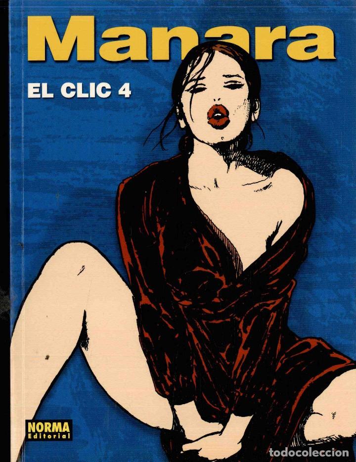 C&oacute;mics: el clic 4, tapa dura, norma - Foto 1