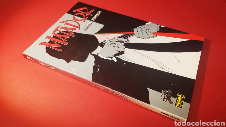 C&oacute;mics: DE KIOSCO MATADOR 29 NORMA EDITORIAL GRAYSON - Foto 1