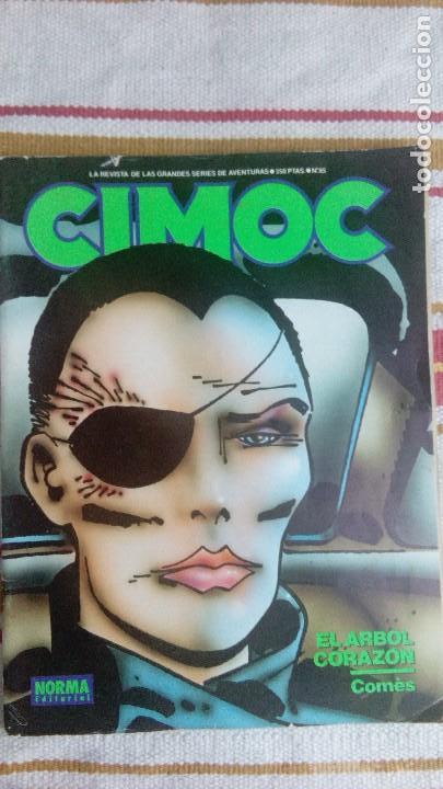 C&oacute;mics: CIMOC N&ordm; 85 - Foto 1