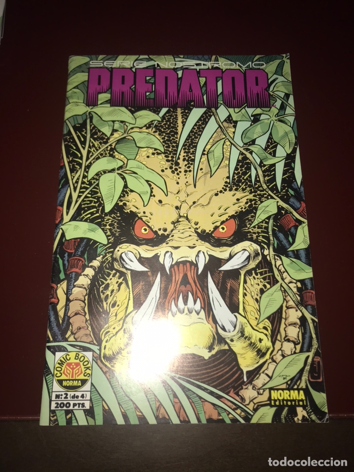 C&oacute;mics: Serie Nostromo Predator N&uacute;mero dos - Foto 1