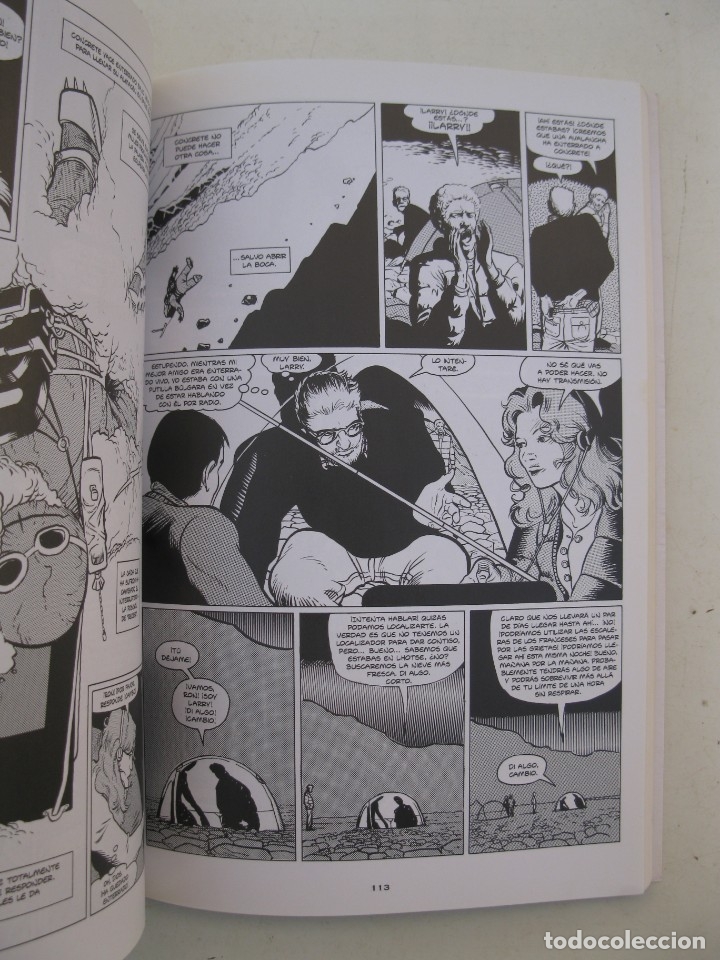 C&oacute;mics: CONCRETE 2 - LAS ALTURAS - PAUL CHADWICK - NORMA EDITORIAL - A&Ntilde;O 2006. - Foto 2