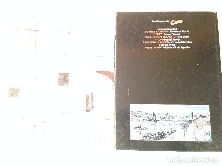 C&oacute;mics: Vitorio Giardino Cimoc Extra 7 ejemplares - Foto 3