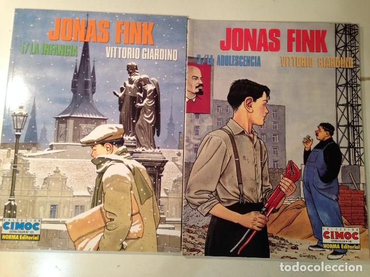C&oacute;mics: Vitorio Giardino Cimoc Extra 7 ejemplares - Foto 4